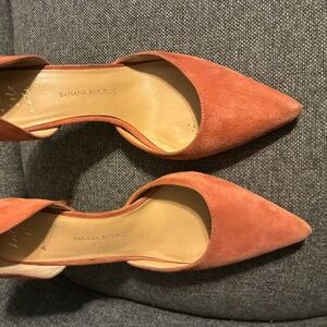 Banana Republic Heels